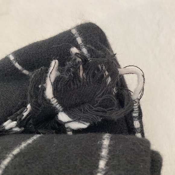 Target BP Christmas Woven Throw Blanket - Picture 5 of 6